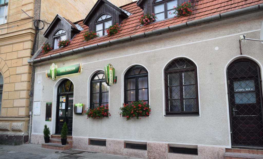 Ring Penzion Komarno Exterior photo